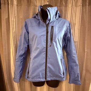 Helly Hansen Women's Midlayer Crew Jacket- Skagen Blue